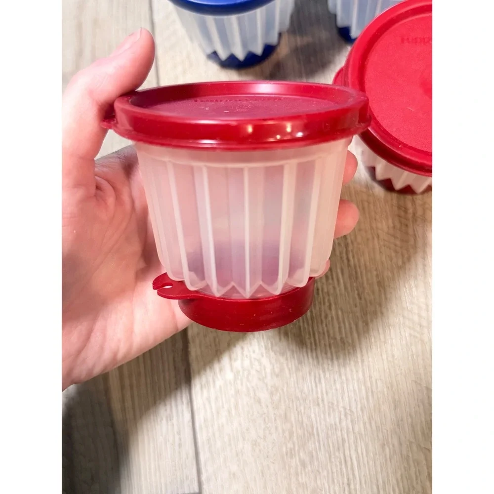 Tupperware vintage jel